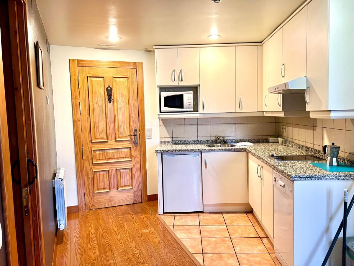 Apartamentos Cuirgu Фелечоса Экстерьер фото
