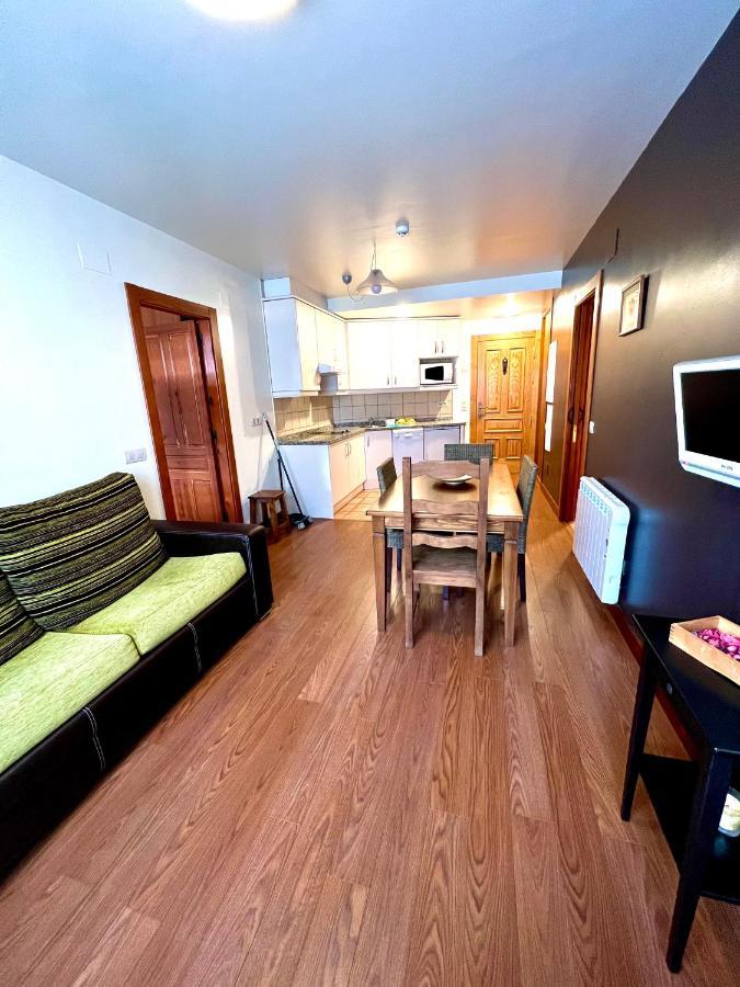 Apartamentos Cuirgu Фелечоса Экстерьер фото