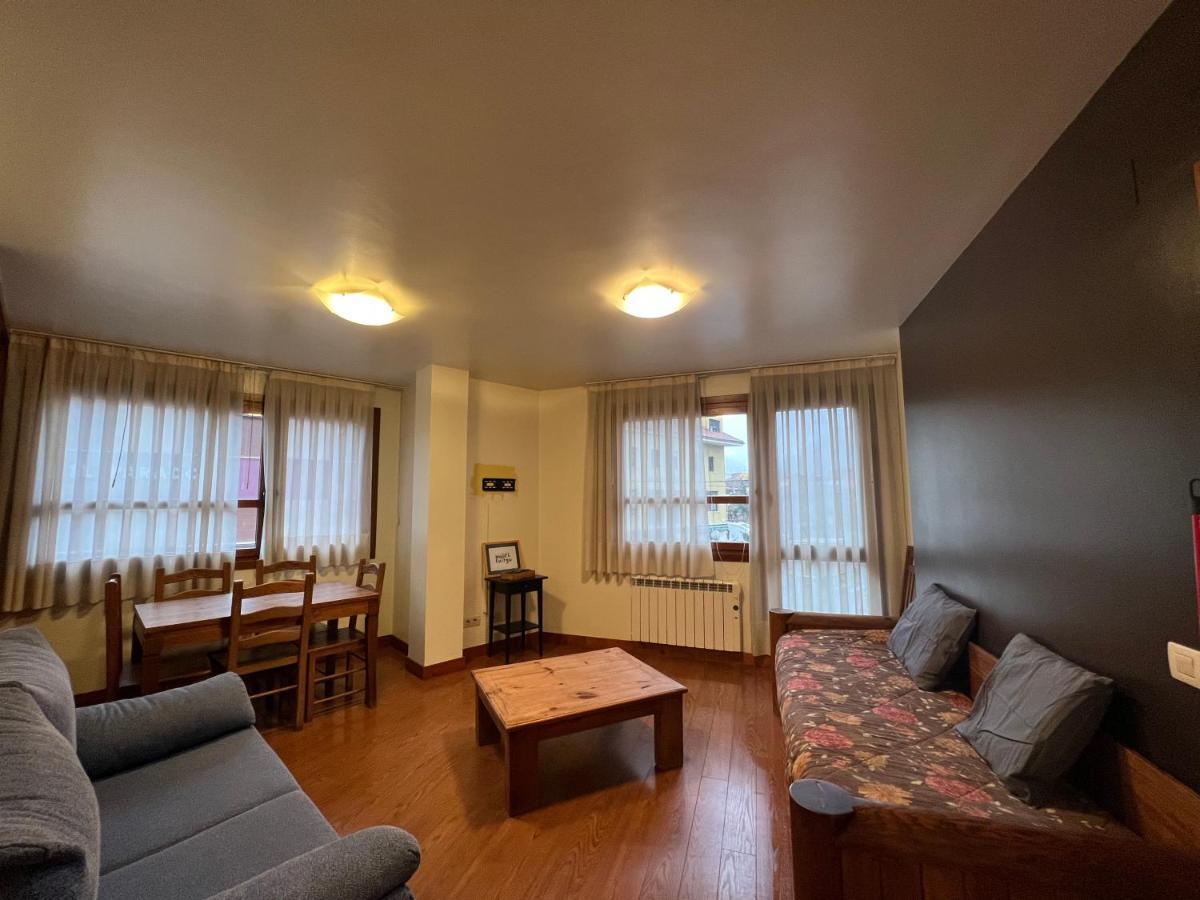 Apartamentos Cuirgu Фелечоса Экстерьер фото