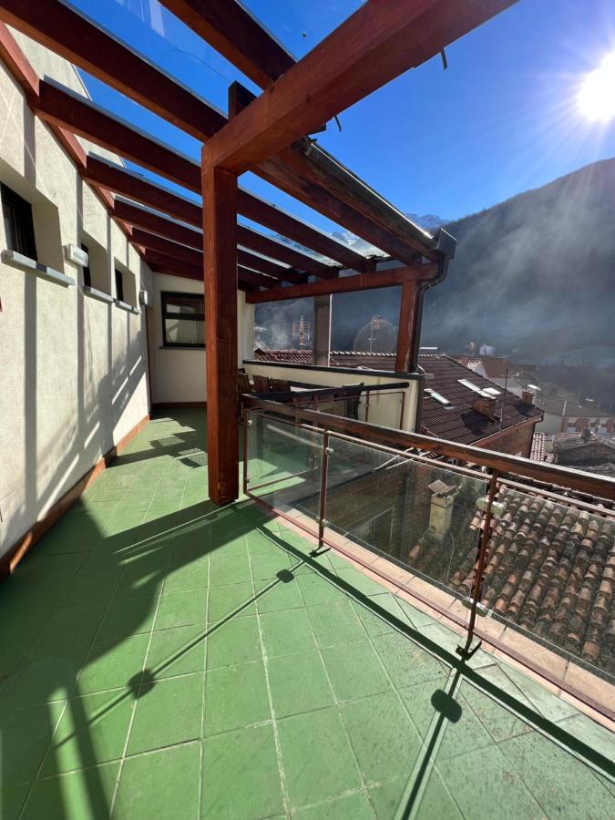 Apartamentos Cuirgu Фелечоса Экстерьер фото