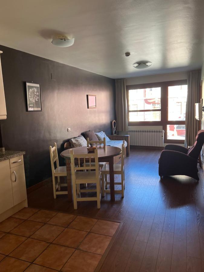 Apartamentos Cuirgu Фелечоса Экстерьер фото