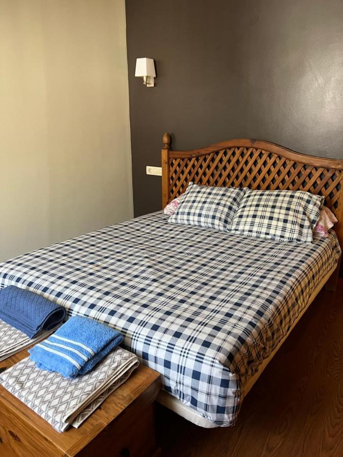 Apartamentos Cuirgu Фелечоса Экстерьер фото