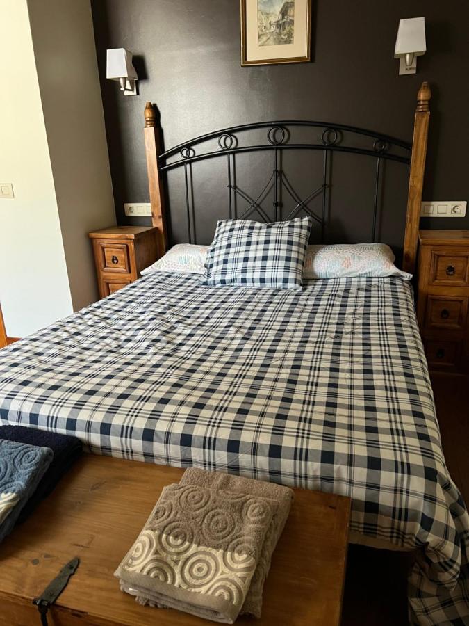 Apartamentos Cuirgu Фелечоса Экстерьер фото