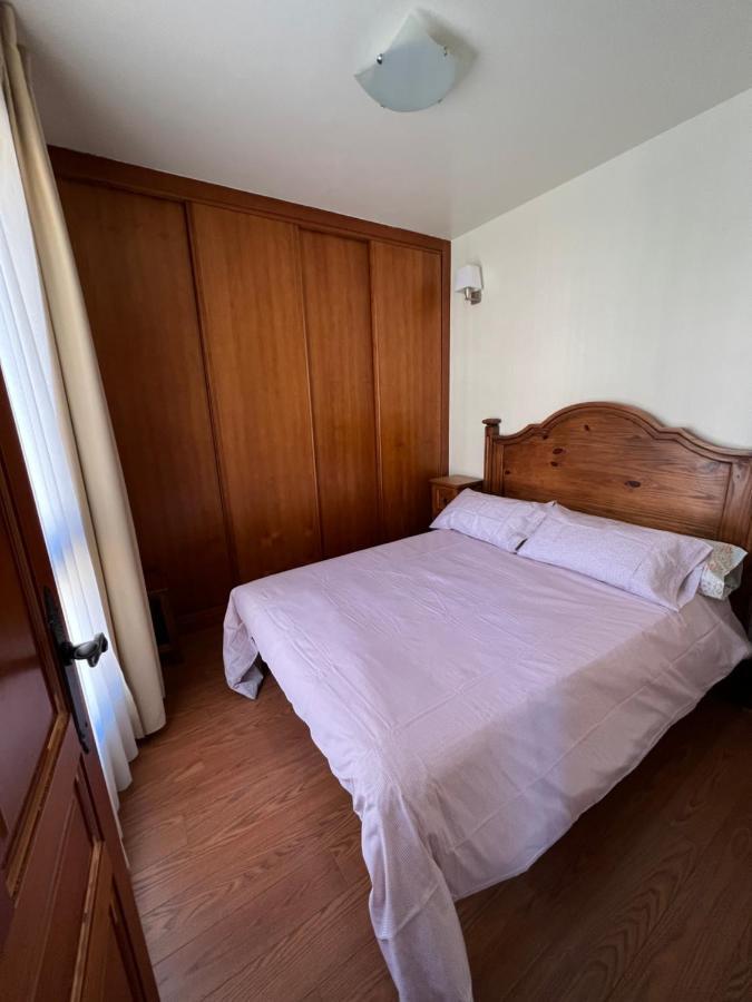 Apartamentos Cuirgu Фелечоса Экстерьер фото